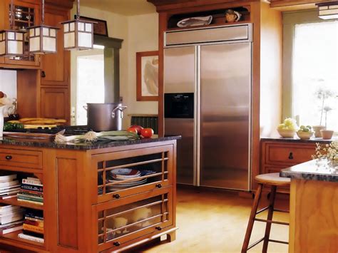Since they are small, they spare more space for your other rooms. Galley Kitchen Lighting Ideas: Pictures & Ideas From HGTV ...