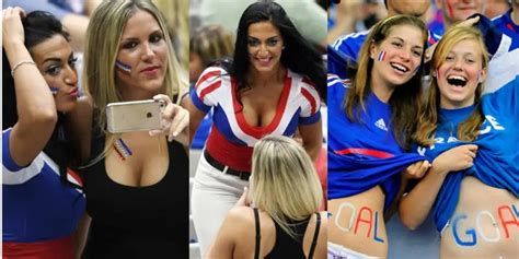 hottest football fans in world cup by countries sportsest