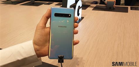 Samsung Galaxy S10 5g Sammobile
