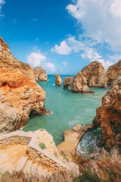 40 Stunning Photos Of The Algarve In Portugal Artofit
