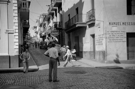 San Juan Puerto Rico 1940s Imagesofthe1940s