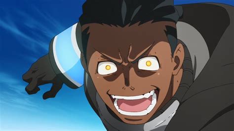 Black Anime Characters 15 Of The Best Male Black Anime Characters