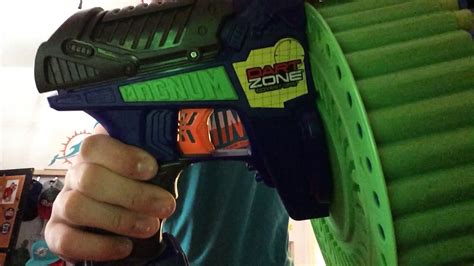 Epic Nerf Gun But Not Really A Nerf Gun Reviewing The Dart Zone Magnum