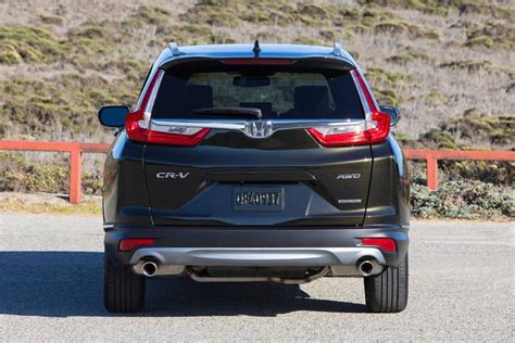 2018 Honda Cr V Exterior Photos Carbuzz