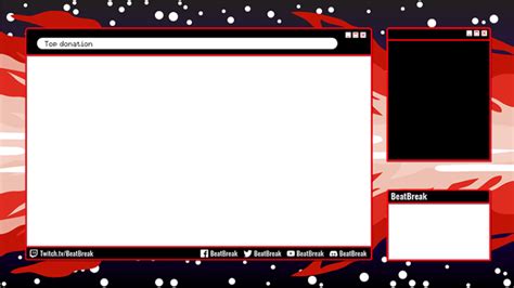 How To Make A Stream Overlay Placeit Blog