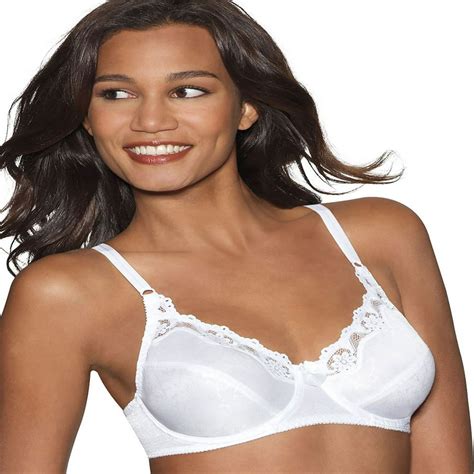 Hanes Hanes Everyday Classic Underwire 2 Pack Style H446