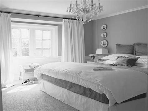 Pretty Grey And White Bedrooms 1152x864 Download Hd Wallpaper