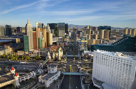 Las Vegas Skyline To Change With These Projects Business