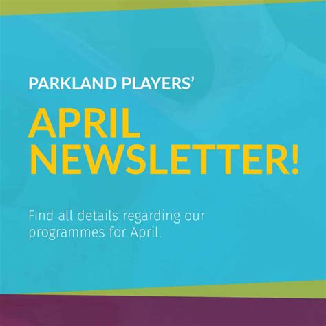Articles And News 3 Parkland Players Coquitlam Child Care Center