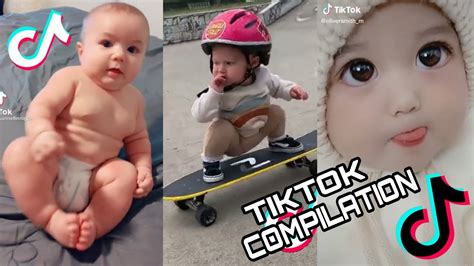 Ultimate Tik Tok That Give You Baby Fever YouTube
