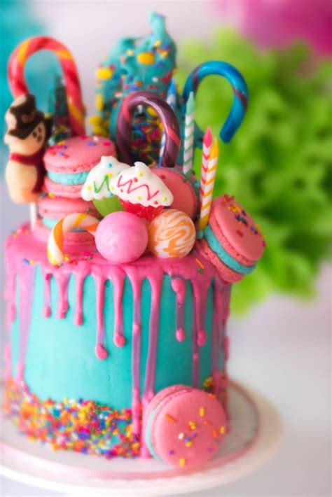 recipe ultimate birthday cake american cake decorating cake
