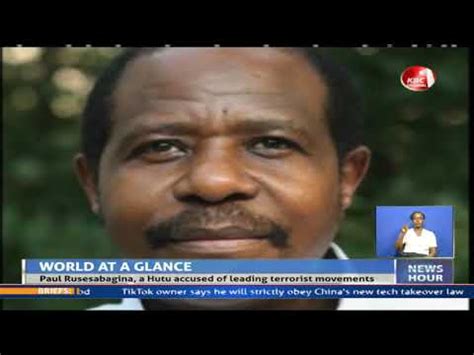 The genocide was sparked by the shooting down of a plane carrying mr. Man behind the 1994 Rwandan genocide film arrested for ...