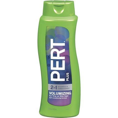 Pert Plus 2 In 1 Shampoo Conditioner 254 Fl Oz