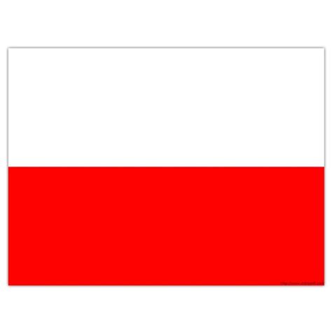 Flaga Polski krótka historia