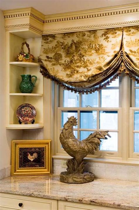 20 French Country Window Treatments