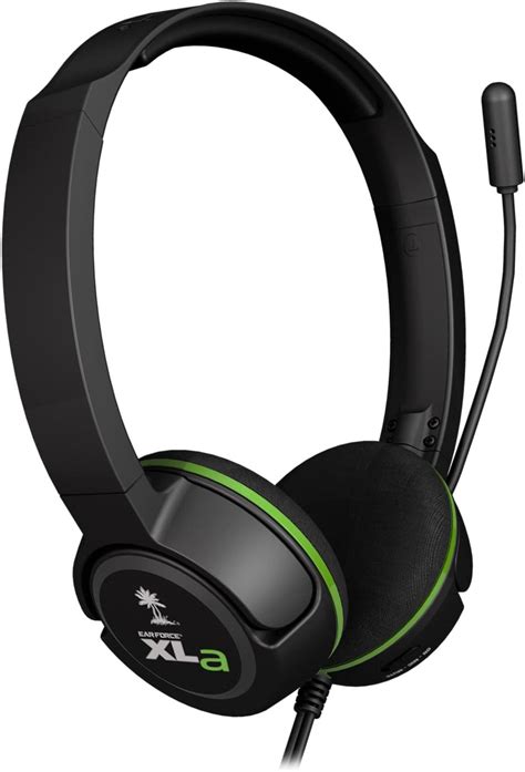 Amazon Com Turtle Beach Ear Force XLA XBox 360 Amplified Stereo Sound