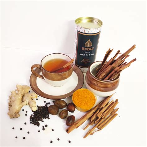 Ceylon Cinnamon Tea 100g The Organic Corner Sri Lanka