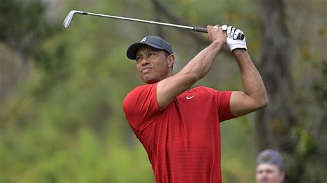 Tiger Woods Leg Injury Mri Tiger Woods Has Non Life Threatening