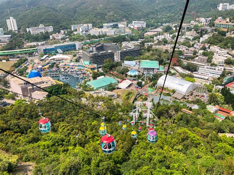 Tips For Visiting Ocean Park Hong Kong With Kids Asia Travel
