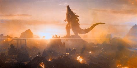 Godzilla King Of The Monsters Every Spoiler Explained