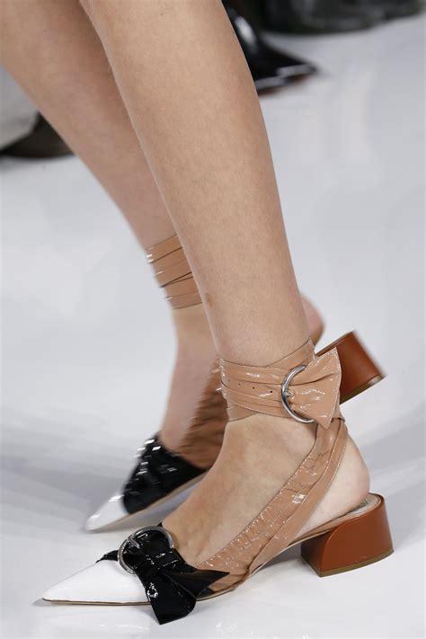 Christian Dior Spring 2016 Ready To Wear Fashion Show Heels Fashion