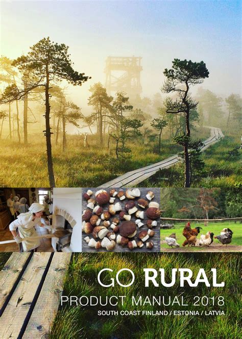 Tourism malaysia is the national tourism organization (nto) responsible for promoting. New manual of rural tourism products "Go rural 2018"