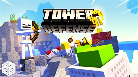 Tower Defense Minecraft Telegraph