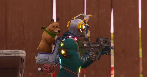 Fortnite Now Lets You Pet The Dog And Other Pets Polygon