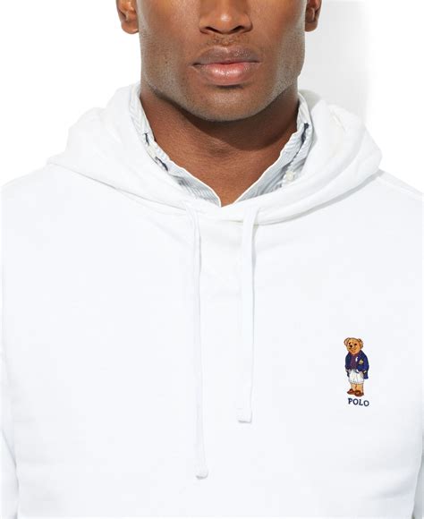 The polo ralph lauren polo bear hoodie comes in 4 versions: Polo ralph lauren Bear Fleece Hoodie - Collegiate Polo ...