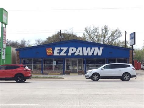 Ezpawn Pawn Shop In Denton