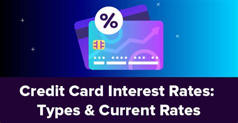 Credit Card Interest Rates Guide For Key Things To Know
