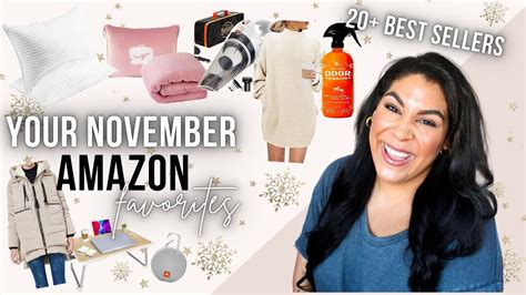 Your Amazon Must Haves Amazon November 2021 Best Sellers 20 Must