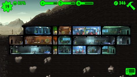 Fallout Shelter Makes Living In A Postapocalyptic Bunker Adorable And