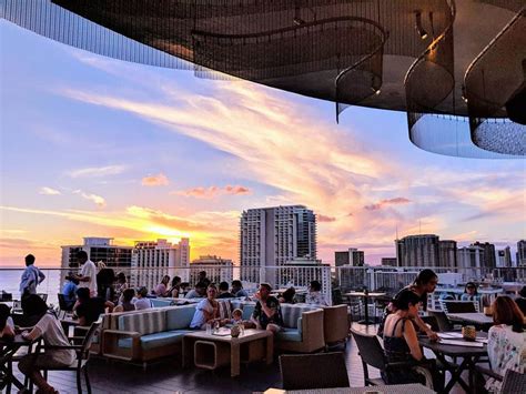 10 best rooftop bars for a beautiful sunset