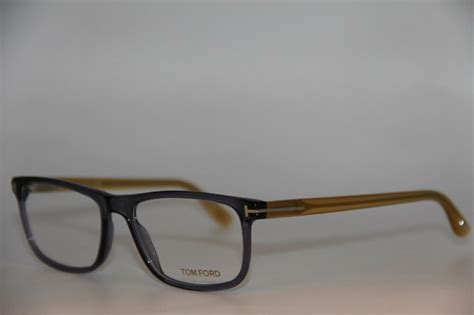 Model Tf 5356 Color Code 090 Authentic Tom Ford Eyeglasses Lens Color Clear Ready For