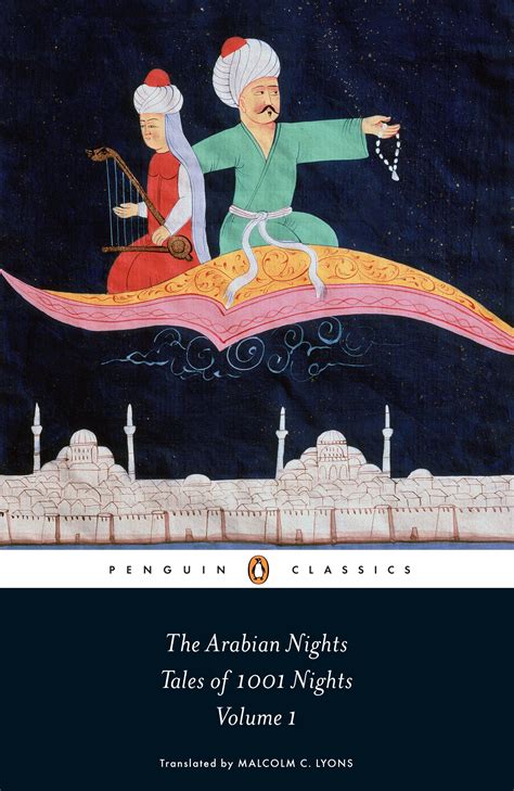 The Arabian Nights Tales Of 1001 Nights Volume 1 Penguin Books