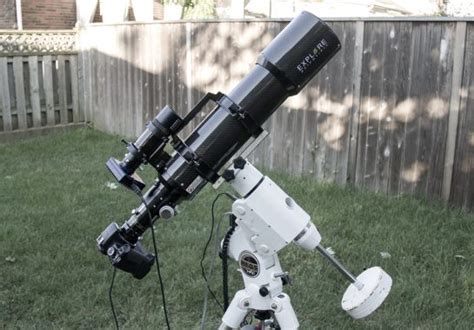 The Best Astrophotography Telescope For A Beginner My Top 5
