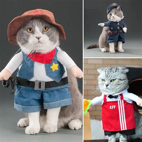 Funny Cat Costume Thats So Fetch