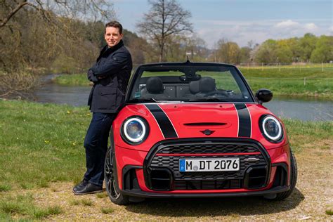 The Mini Convertible The Future Is Ready For It