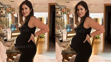 Katrina Kaif Announced Pregnancy News With Fans By Sharing Cute Pictures YouTube