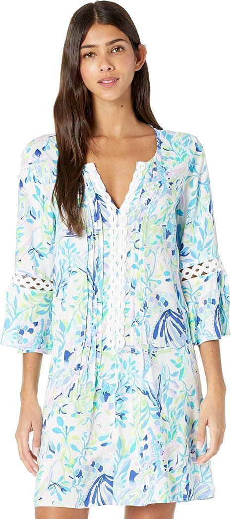Lilly Pulitzer Hollie Tunic Dress Clothing