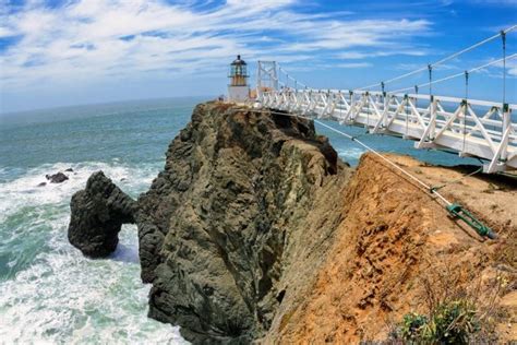 Point Bonita Lighthouse Hike Info About The Marin Headlands Coastal Trail