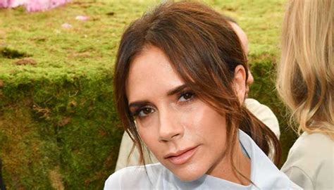 Victoria Beckham Returns To Spice Girls David Beckham Shares Amazing Video Of Only Posh Spice