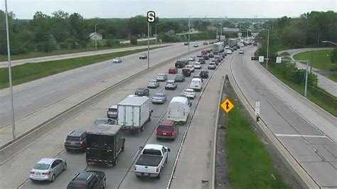 All Lanes Of I 41 Northbound Reopen After Crash Milwaukee Traffic