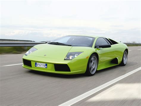 Lime Green Lamborghini Ferrari Prestige Cars