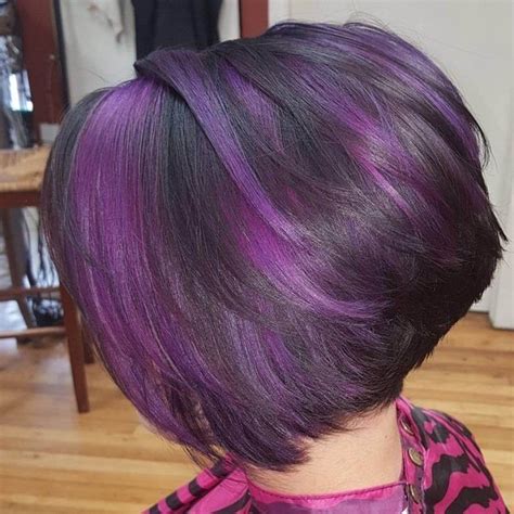 How To Dye My Hair Purple From Black Hair Quora