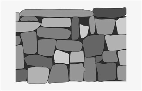 Stone Wall Clipart Black And White Clip Art Library Images And Photos