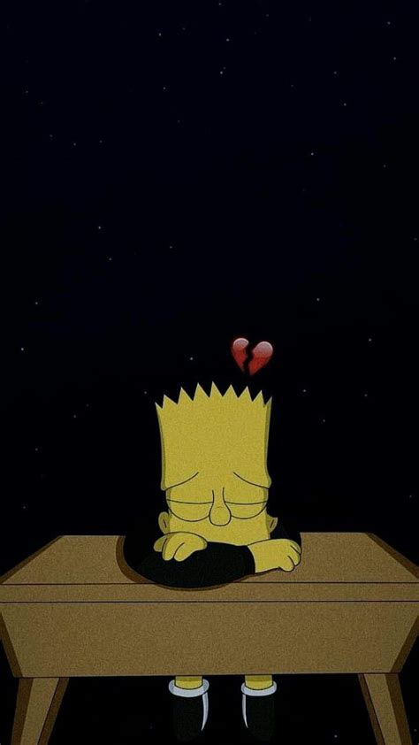 Sad Wallpaper Hd Cartoon 720x1280 Wallpaper