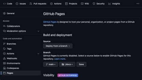 A Complete Guide To Building A Professional Docs Website From Your GitHub README File