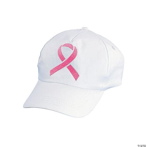 New era has baseball caps for women from every city. Breast Cancer Awareness Baseball Caps | Oriental Trading